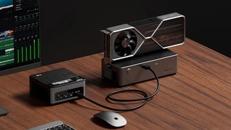 Док-станция Aoostar AG02 eGPU — $219