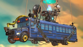 Fortnite разрабатывает игровой режим «Эвакуация», как утверждается