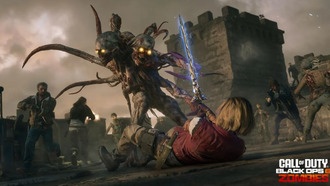 BO6 Зомби: Как пройти сюжетную пасхалку для Citadelle Des Morts