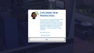 The Sims 4: Как пройти задания «Исследование новых перспектив»