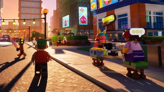 Когда будет доступна игра LEGO Fortnite Brick Life?