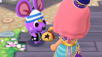 Как получить подарки в Animal Crossing: Pocket Camp Complete