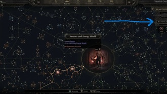 Как искать пассивные навыки в Path of Exile 2