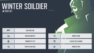 Marvel Rivals: как эффективно играть за Зимнего солдата