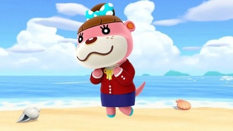 Animal Crossing Pocket: Лагерь завершен - Все решения классных задач Лотти