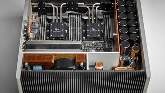 Сервер потоковой передачи музыки стоимостью 30 000 долларов — мечта аудиофила