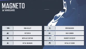 Marvel Rivals: Как играть за Магнето