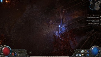 Path of Exile 2: Где найти инструменты Ренли (В поисках кузницы)