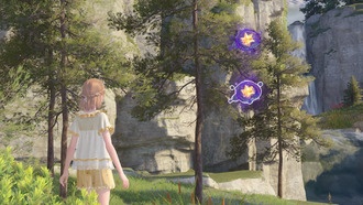 Как получить Росы Вдохновения в Infinity Nikki