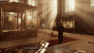 Индиана Джонс и Великий круг: все заметки Местоположения в колледже Маршалла