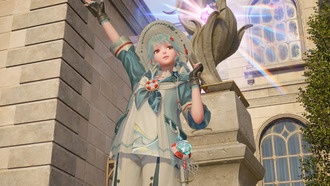 Как обрести спокойствие мыслей в бесконечности, Никки