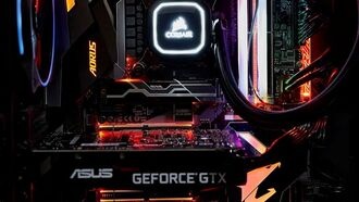 Видеокарты стоят на месте. ”Если бы они могли, они бы продавали RTX-a 5060 с 6 ГБ видеопамяти GDDR5”