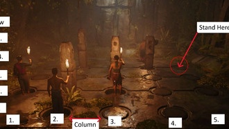 Решение головоломки Great Game – Индиана Джонс и Великий круг