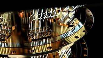 504-кубитный квантовый компьютерный чип Китая установил новый национальный рекорд