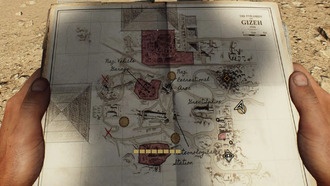 Как найти зажигалку в Гизе в фильме «Индиана Джонс и Большой круг»