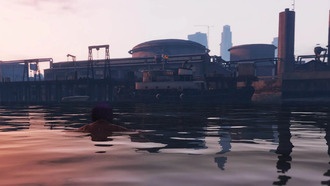 Как найти гидролокационное оборудование в GTA Online