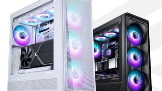 Phanteks выпустил корпус G400A Mid-Tower