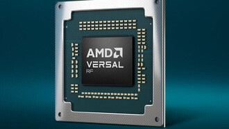 AMD выпускает адаптивные SoC Versal RF
