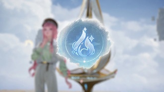 Как получить и использовать Vital Energy в Infinity Nikki