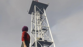 Как найти устройство взлома и избежать камер в GTA Online