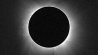 Эксперименты НАСА по солнечному затмению дали интригующие ранние данные