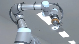 Lam Research представляет Dextro — робота для обслуживания фабрик