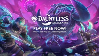 «Dauntless» вызвал негодование игроков