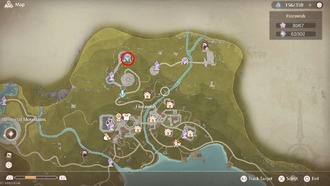 Infinity Nikki: Как получить кусачую ткань