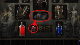 Path of Exile 2: Как экипировать и улучшать обереги