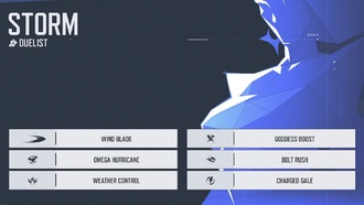 Marvel Rivals: Как играть за Шторм