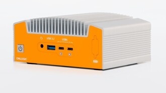 Onlogic представляет мини-ПК на базе Ryzen 7 8840U с пассивным охлаждением