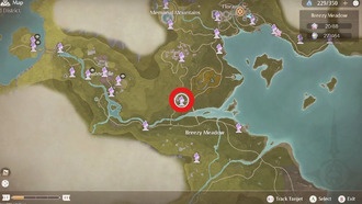 Где найти низы для прыжков - Infinity Nikki