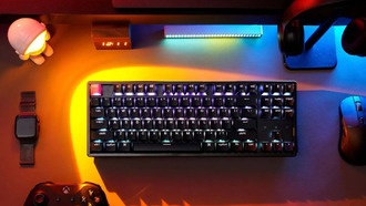 Клавиатура Keychron K8 QMK V2 TKL: новые опции настройки