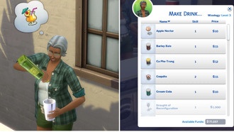 The Sims 4: Квест «Уютные торжества» 3