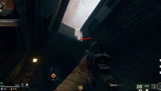 Все бесплатные места усилений Citadelle Des Morts в Black Ops 6 Zombies