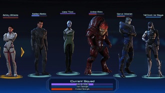 Mass Effect 1: Как получить все пропускаемые достижения/трофеи