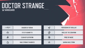 Marvel Rivals: Как играть в Доктора Стрэнджа