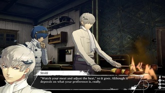 Каждый кулинарный рецепт в метафоре: ReFantazio