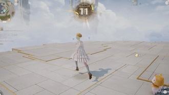 Как быстро поднять уровень Миры в Infinity Nikki