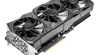 Видеокарта GALAX Intros GeForce RTX 4080 SUPER 3X
