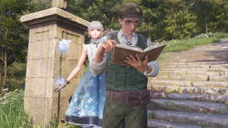 Все ответы Infinity Nikki Aventura