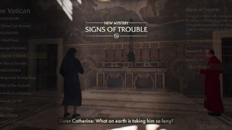 Индиана Джонс и Великий Круг: тайна знаков