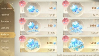 Как получить и использовать Stellarite в Infinity Nikki