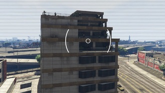 Где найти объект наблюдения в GTA Online