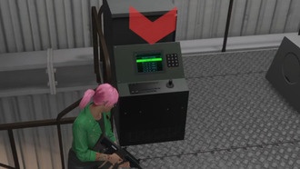 Все локации контроля безопасности ангаров в GTA Online