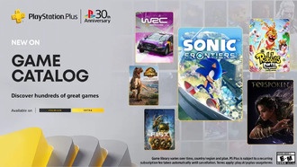 Каталог игр PlayStation Plus пополнится 15 новыми играми в декабре