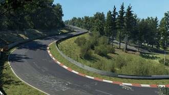 Assetto Corsa Evo официально является песочницей. Долгожданные гонки воссоздадут Мекку гонщиков в Германии в виде открытого мира площадью 1600 квадратных километров