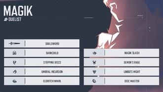 Marvel Rivals: Как играть в Magik