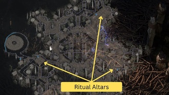 Path of Exile 2: Как победить Короля в Тумане