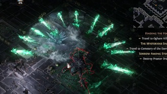 Руководство по боссу Дрейвен в Path of Exile 2